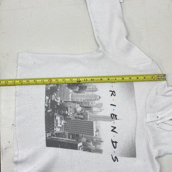 Friends TV Show Officially Licensed Hooded Sweatshirt women’s size medium - Picture 7 of 7